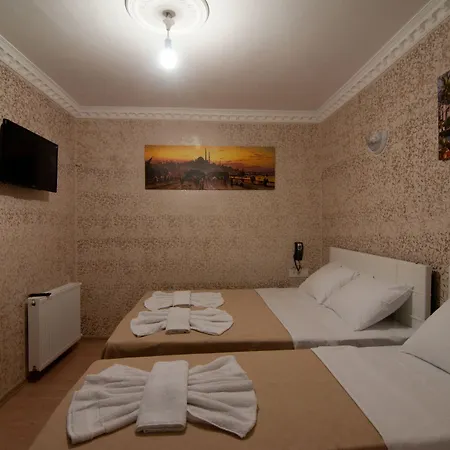 Hotel Budget Stambuł