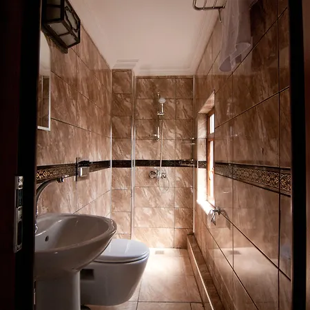 Hotell Budget Istanbul