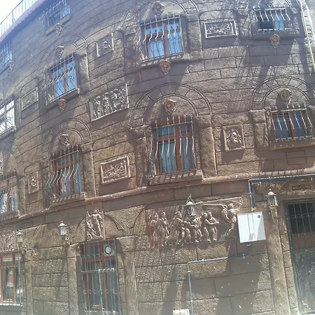 Budget Hotel Stambuł