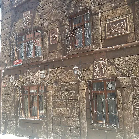 Hotel Budget Istanbul