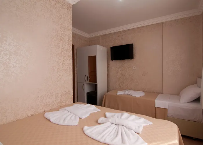 Budget Hotel Istanbul