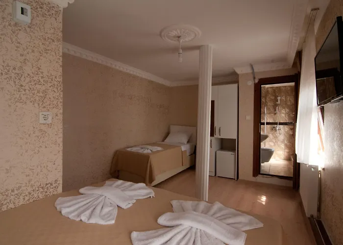 Budget Hotel Istanbul