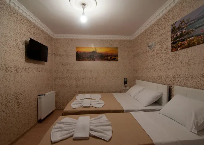 Hotel Budget Istanbul