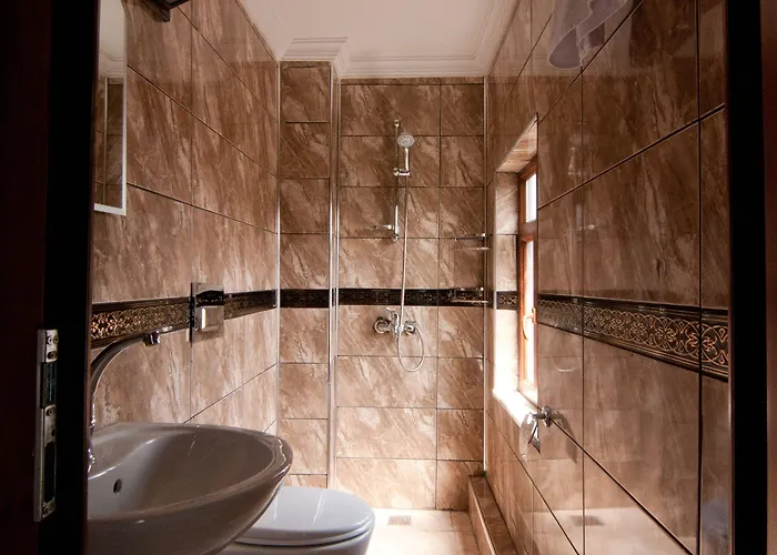 Hotel Budget Istanbul