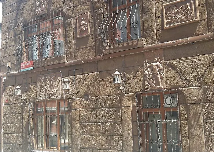 Hotel Budget Istanbul