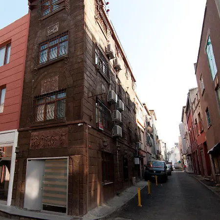 Budget 5* Istambul