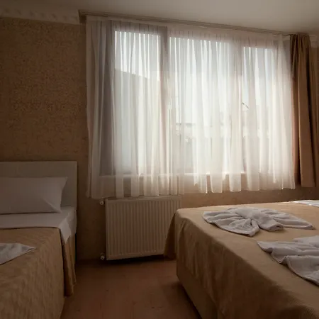 Budget 5* Istambul